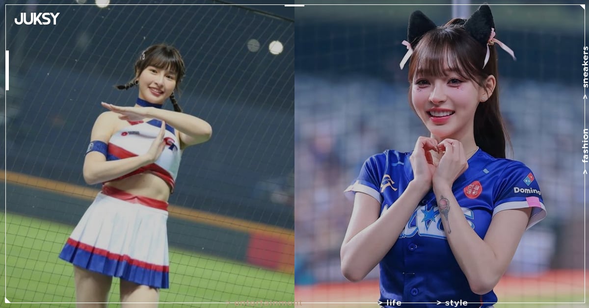 CT AMAZE 林襄、峮峮登陸東京巨蛋！日媒封「銀河系美女軍團」台式應援震撼全場！