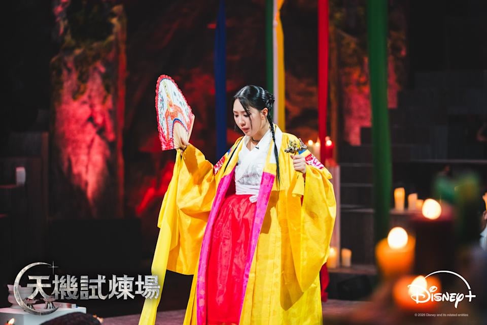 《天機試煉場》冠軍尹大滿淚崩喊：「想奶奶！」雪花附身亡妻全場哭翻！