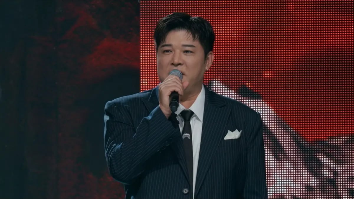 《天機試煉場》冠軍尹大滿淚崩喊：「想奶奶！」雪花附身亡妻全場哭翻！