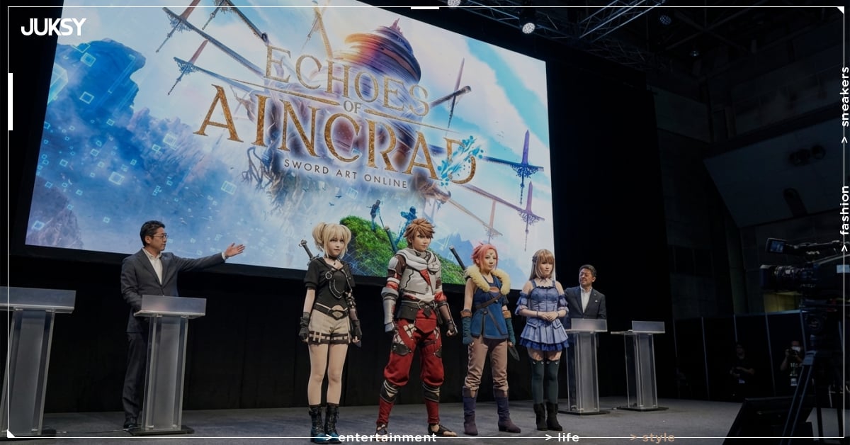 《刀劍神域》25 週年推全新遊戲！售價、預購方式⋯一次看！