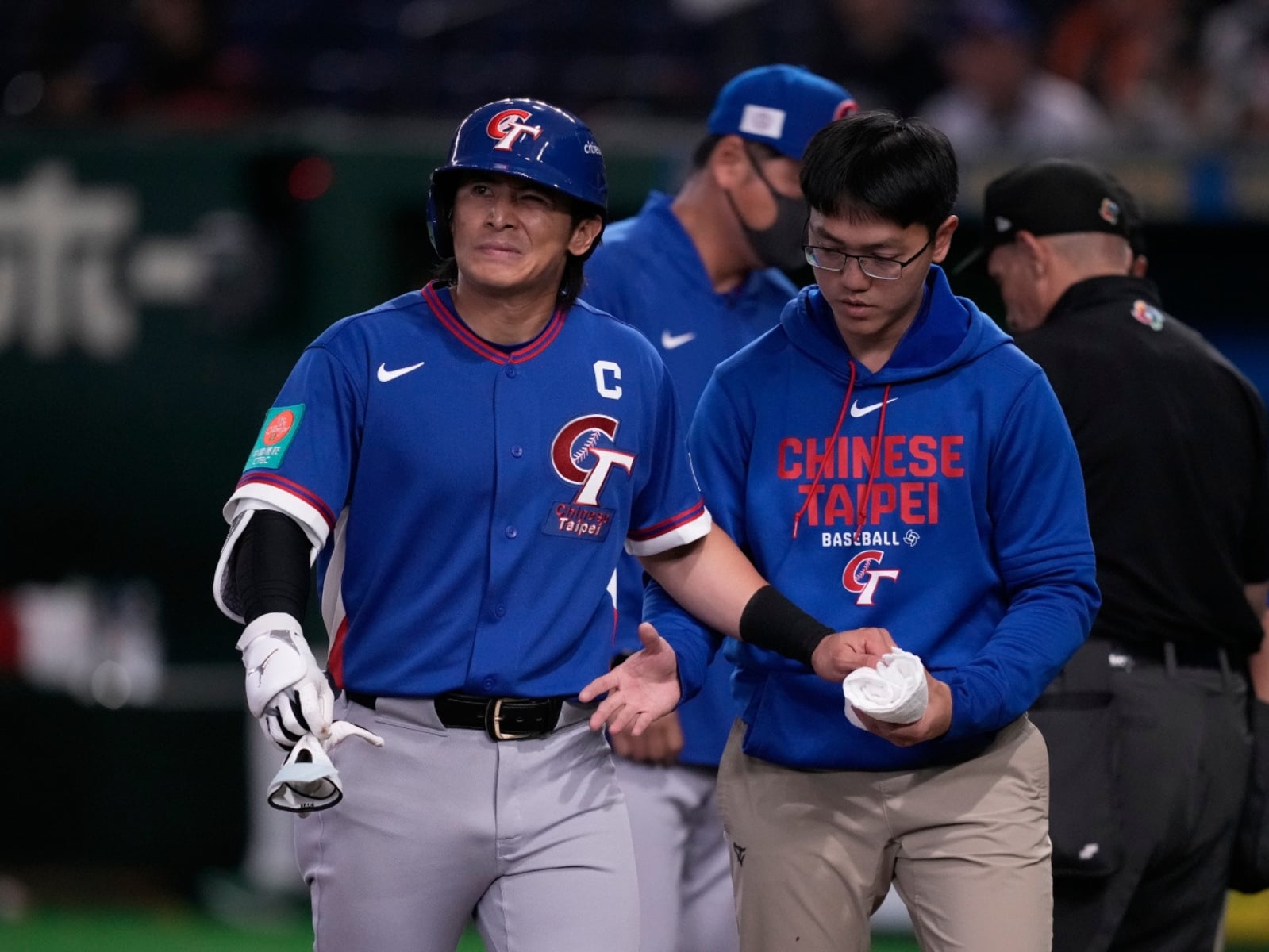 WBC／台澳大戰輸球「內鬼情蒐」身份遭起底引爭議！運動部回應：「查無此人！」