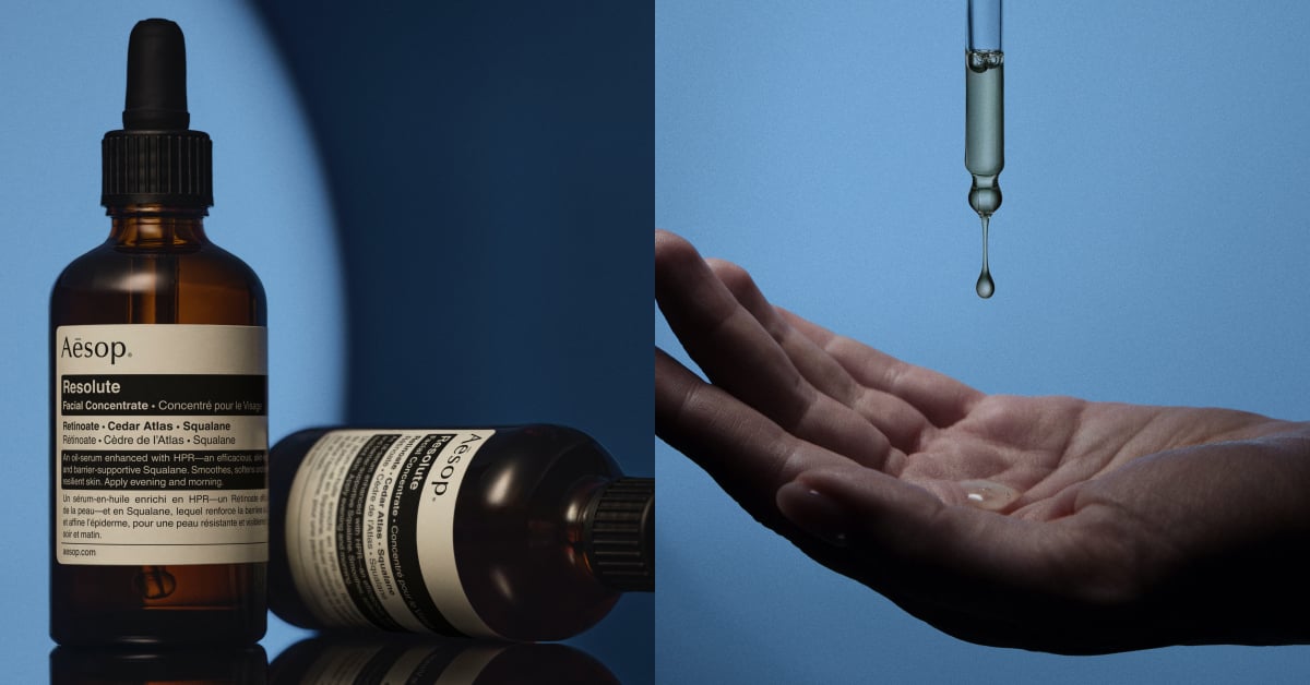 Aesop－時韌煥肌精粹油