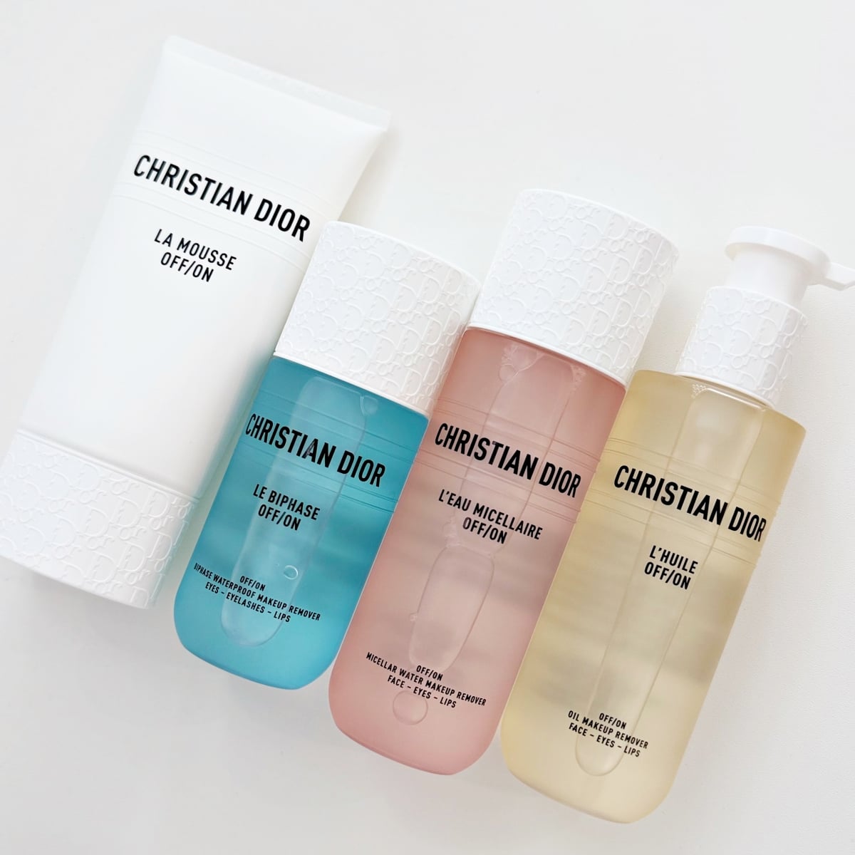 Dior－迪奧極淨舒緩潔顏系列