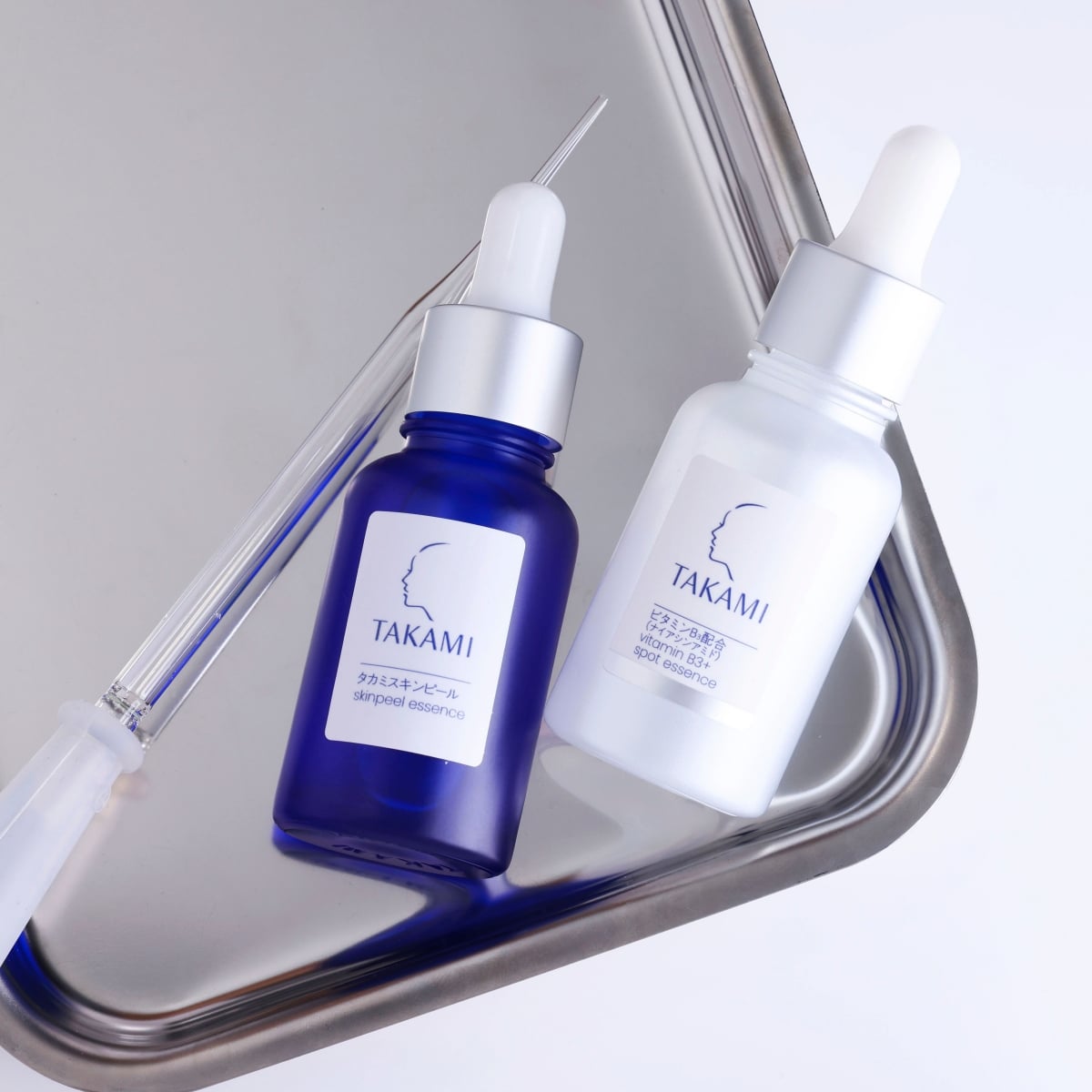 TAKAMI－B3 極淨白淡斑精華 #B3 小白瓶 30ml NT$2,680