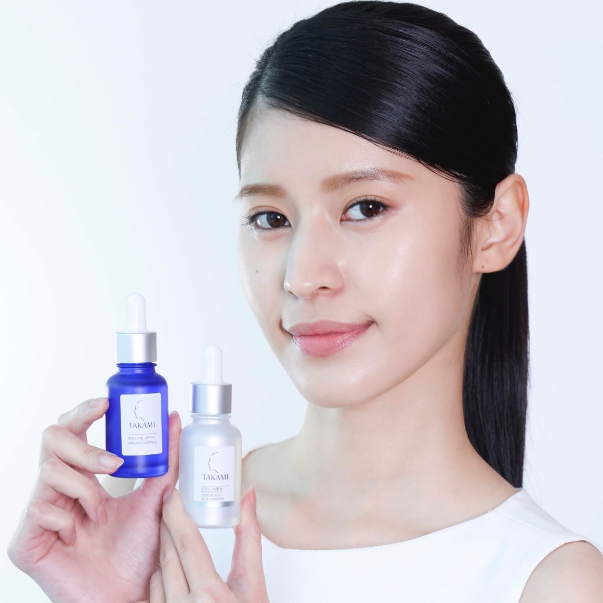 TAKAMI－B3 極淨白淡斑精華 #B3 小白瓶