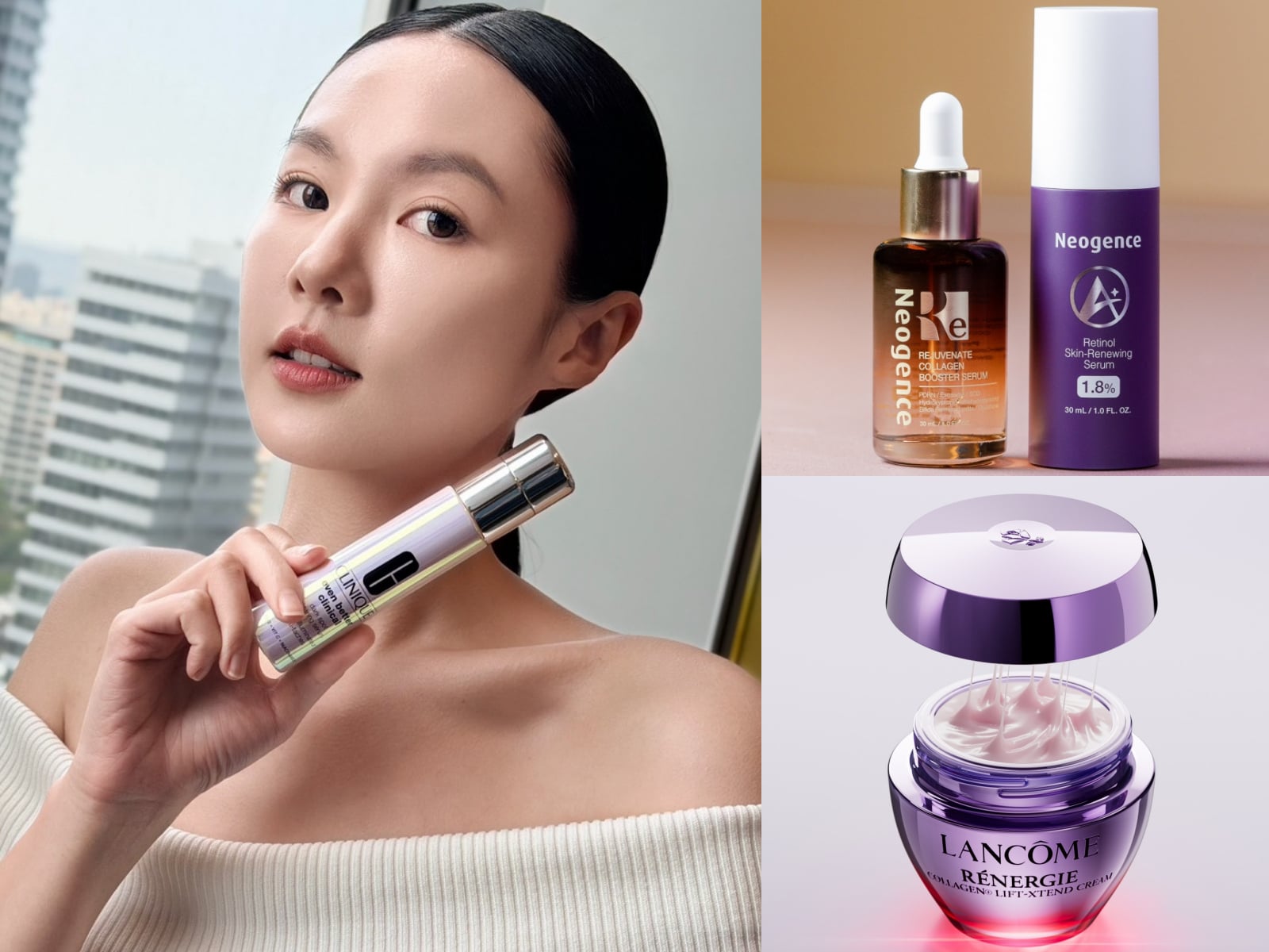 2026 最新保養新品趨勢｜保濕、抗老、亮白、清潔、專業解析成分、功效適合膚質全解析【持續更新】