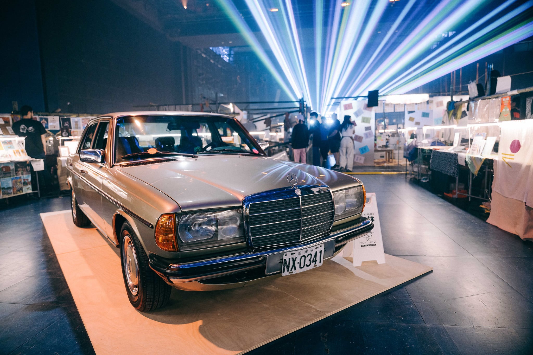 草率季十週年首度進駐表演藝術中心！650 組創作者打造藝術洞窟⋯亮點攤位總整理！