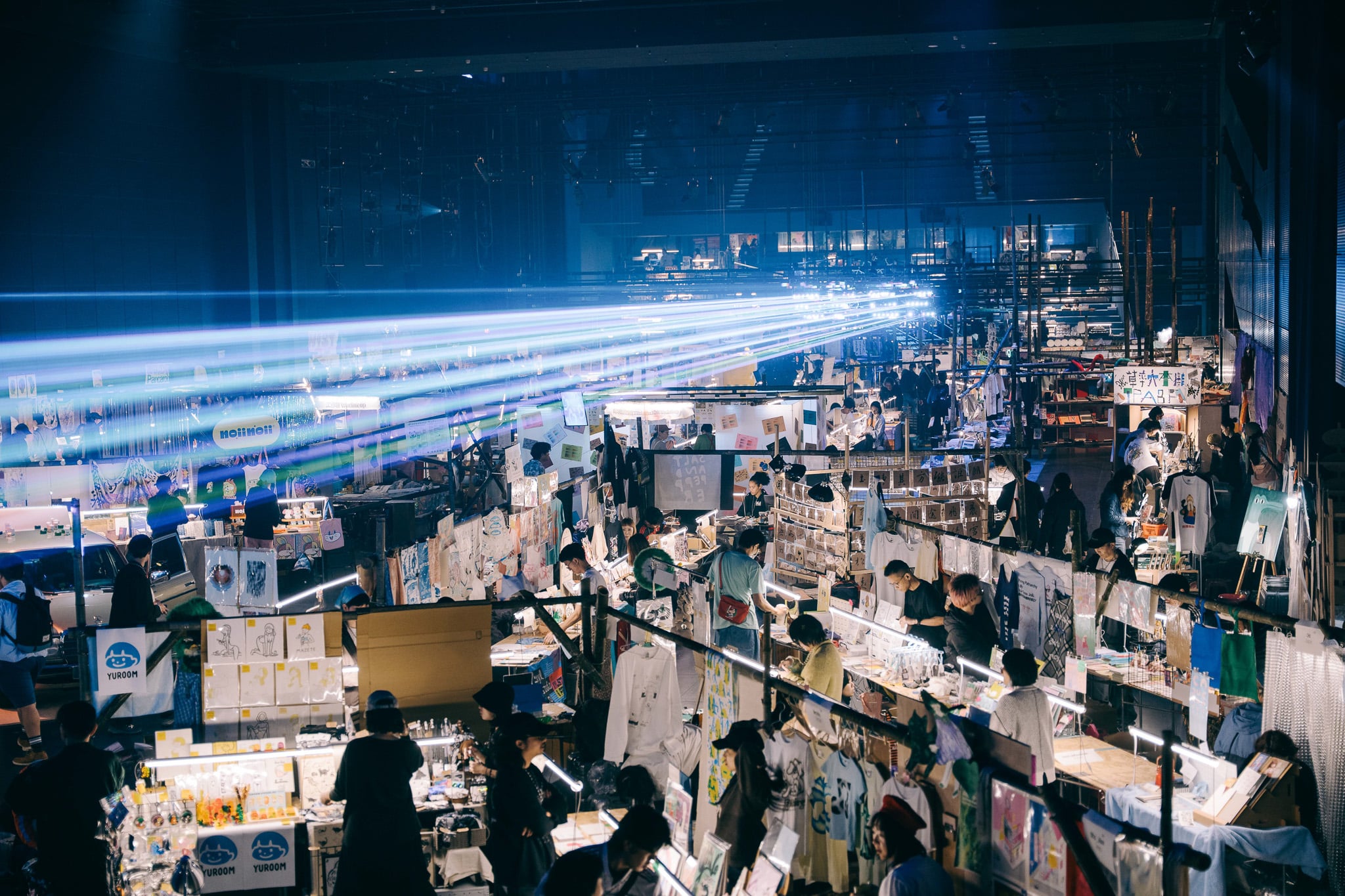 草率季十週年首度進駐表演藝術中心！650 組創作者打造藝術洞窟⋯亮點攤位總整理！