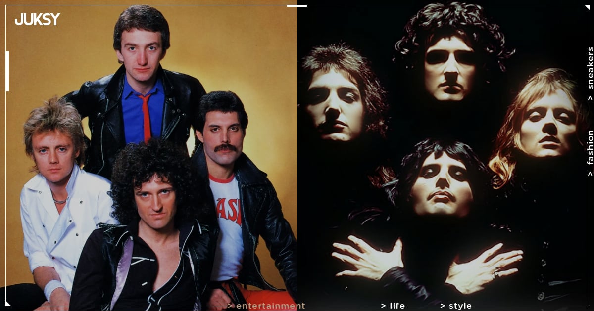 《波希米亞狂想曲》50週年！巴黎街頭快閃30人合唱超感動