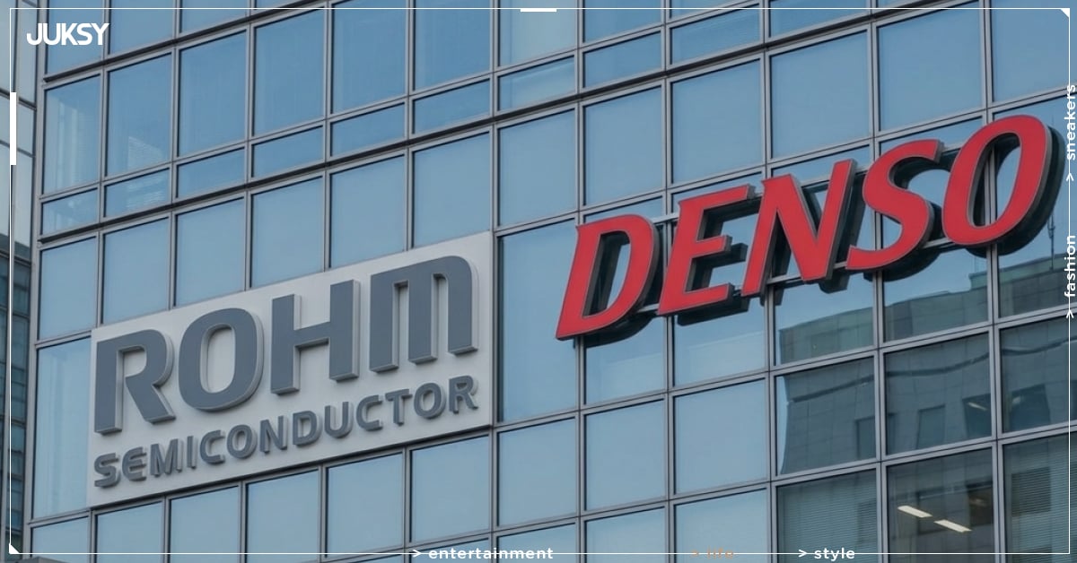 電裝豪砸 1.3 兆日圓併購羅姆！日本半導體迎來最大整合案！