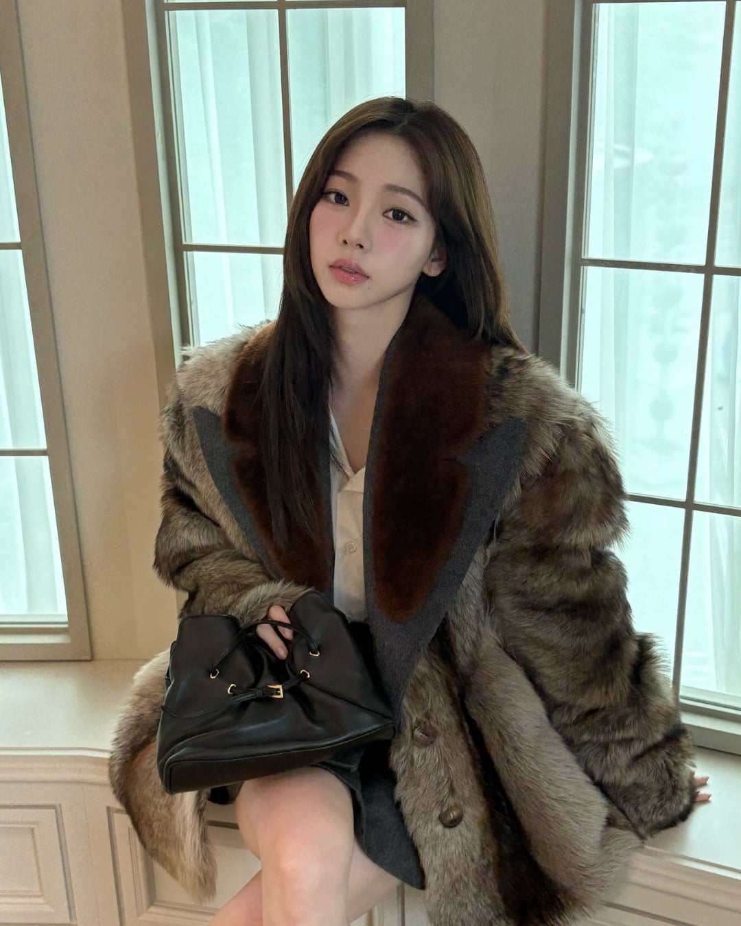 aespa Karina「人間 AI」蛻變史曝光！從輿論焦點到頂尖女團隊長，12 句金言送給你！