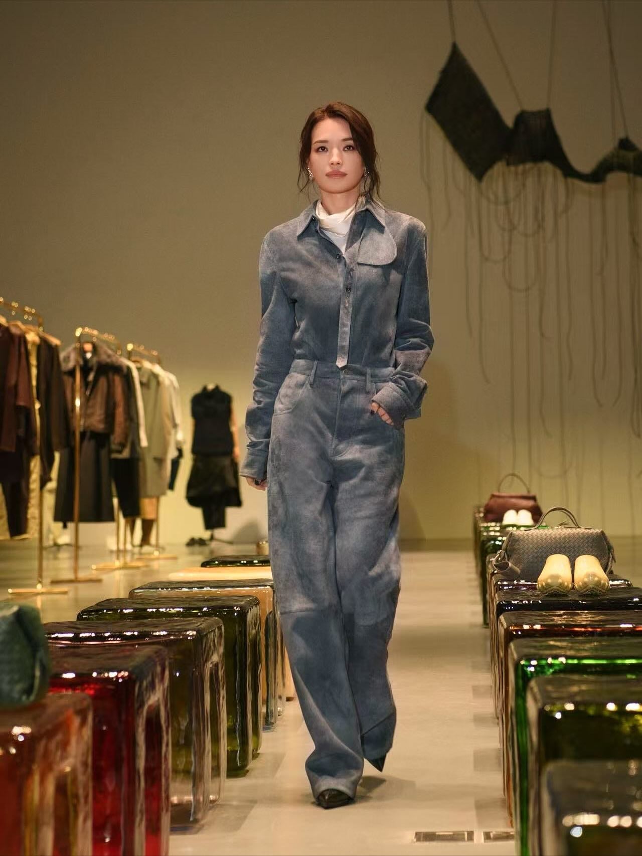 舒淇首度敞開心扉談童年創傷！「傷疤好不了，但我選擇不被控制」引網友淚崩共鳴