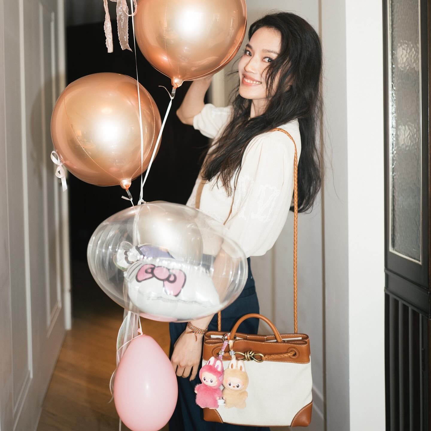 舒淇首度敞開心扉談童年創傷！「傷疤好不了，但我選擇不被控制」引網友淚崩共鳴