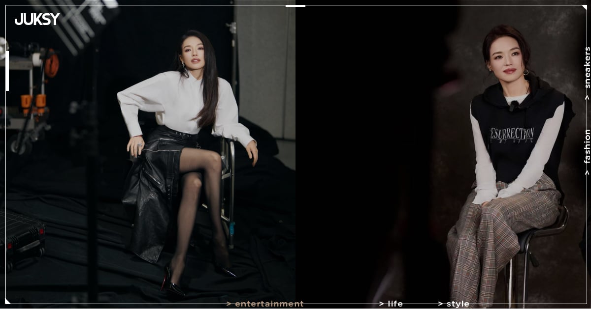 舒淇首度敞開心扉談童年創傷！「傷疤好不了，但我選擇不被控制」引網友淚崩共鳴