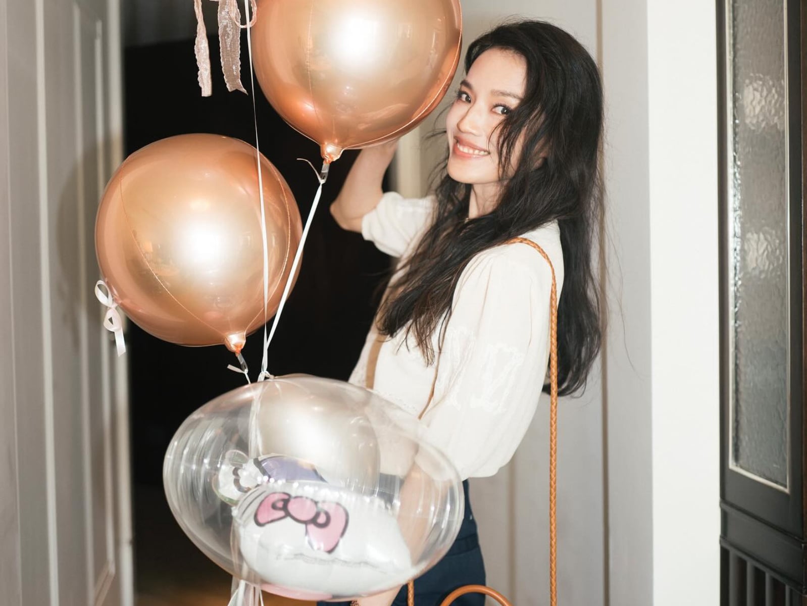 舒淇首度敞開心扉談童年創傷！「傷疤好不了，但我選擇不被控制」引網友淚崩共鳴