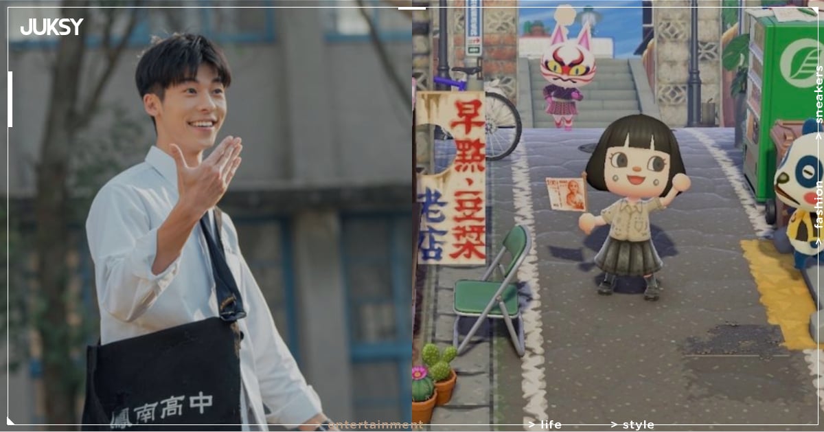 外國人眼裡的「台灣 Vibe」是什麼？ 神形容：台灣人就像《動森》居民！