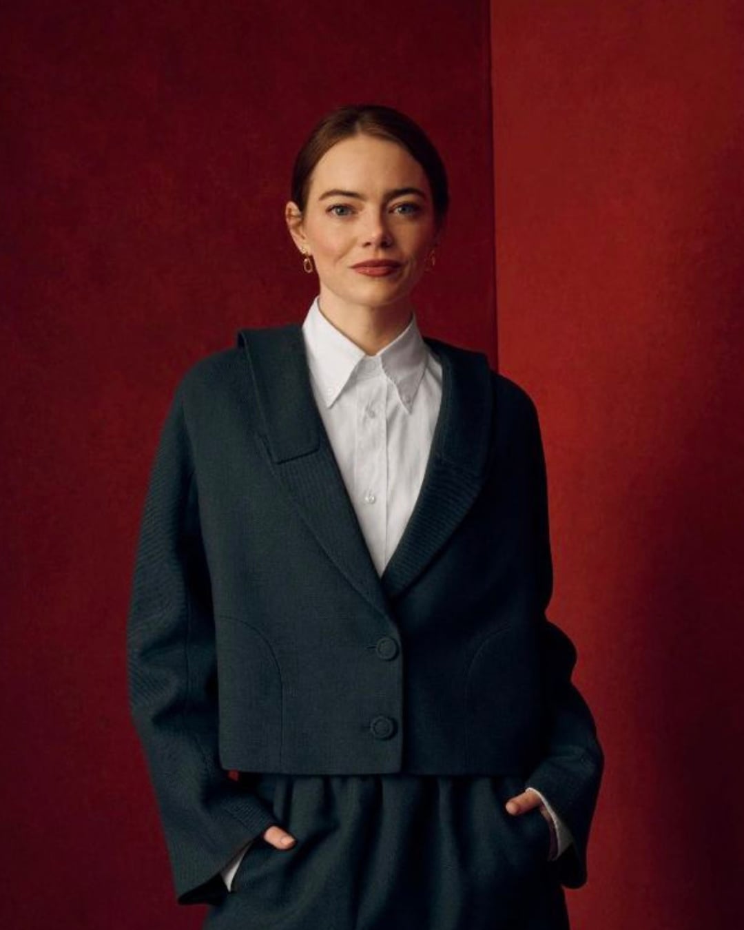 艾瑪史東金句狂轟全網！「與眾不同不是負擔」⋯13 句話療癒高敏感人必看！