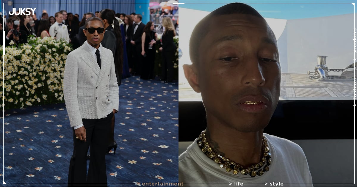 菲董 52 歲完全看不出歲月痕跡！從音樂製作到 LV 創意總監，逆齡秘訣竟藏在這份熱情中⋯