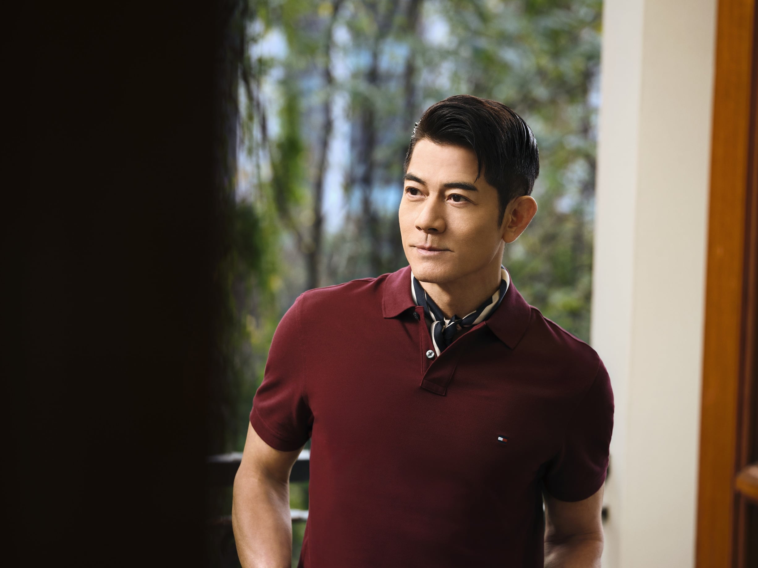 TOMMY HILFIGER 攜手全球品牌大使郭富城！ 2026 春季系列詮釋現代美式學院風！