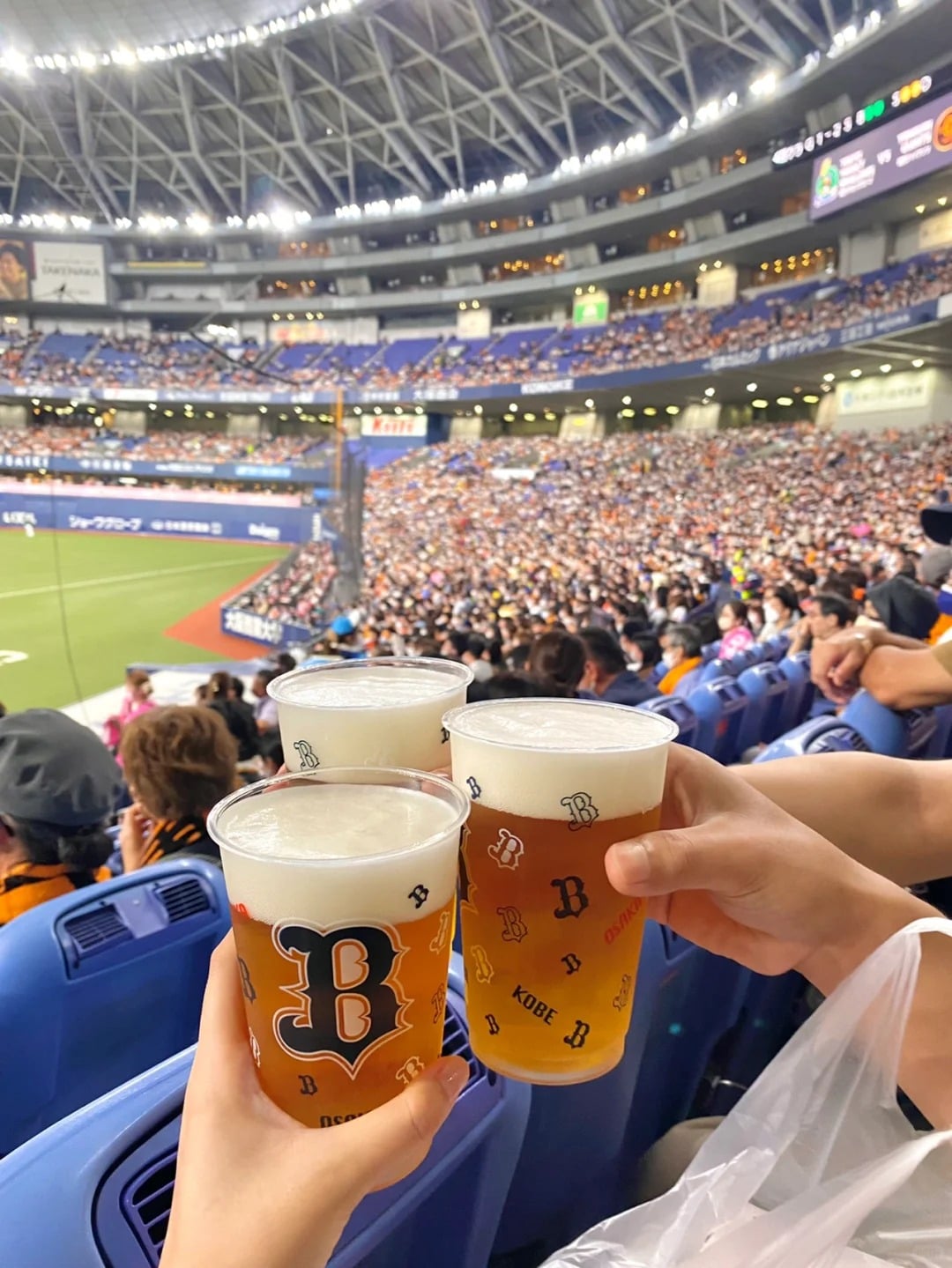 2026 WBC 世界棒球經典賽開打！東京巨蛋啤酒購買全攻略：品牌、價格、支付方式⋯一次看！