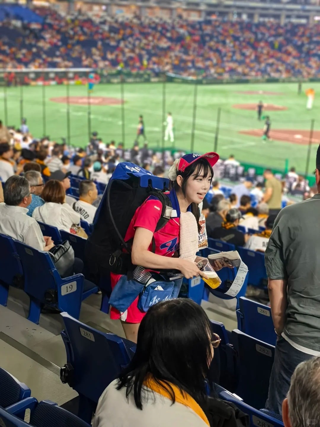 2026 WBC 世界棒球經典賽開打！東京巨蛋啤酒購買全攻略：品牌、價格、支付方式⋯一次看！