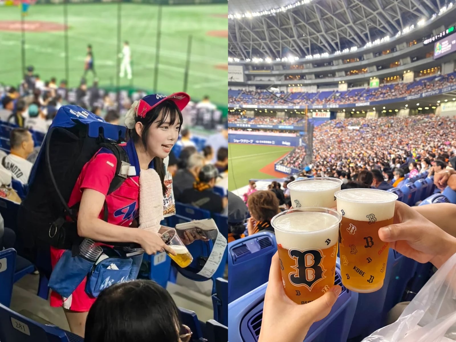 2026 WBC 世界棒球經典賽開打！東京巨蛋啤酒購買全攻略：品牌、價格、支付方式⋯一次看！