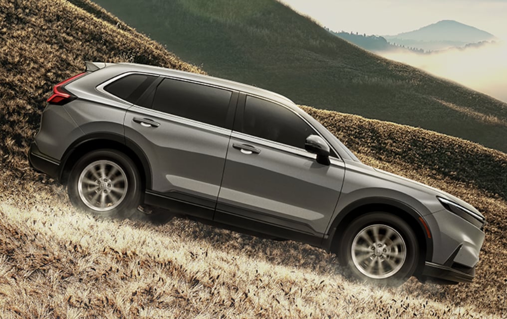 Honda CR-V 汽油版即將完售！e:HEV 小改款登台時間曝光！