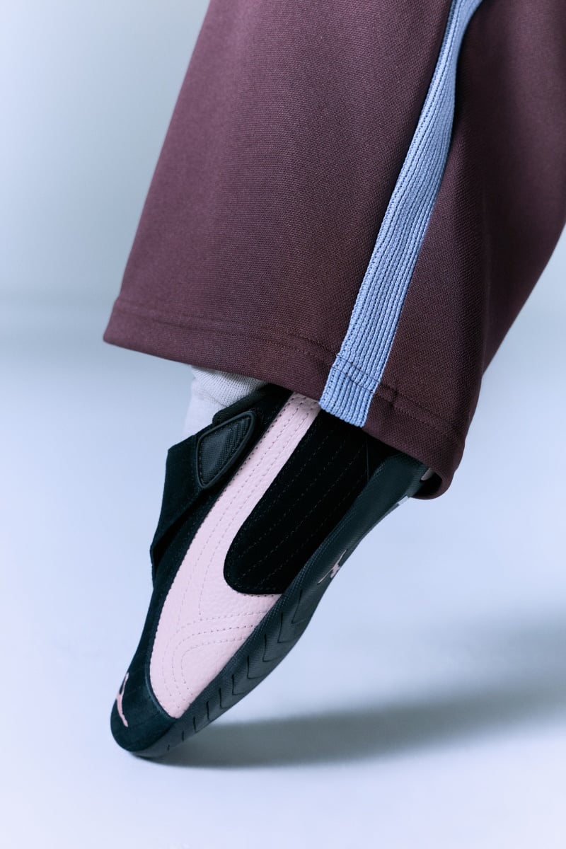 PUMA 攜手 MUSINSA 首度聯名正式發表！韓國人氣女團 Red Velvet 成員 SEULGI 瑟琪演繹辣翻！