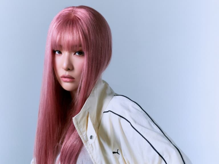 PUMA 攜手 MUSINSA 首度聯名正式發表!韓國人氣女團 Red Velvet 成員 SEULGI 瑟琪演繹辣翻!