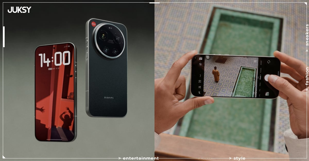徠卡相機 Leica Camera AG × Xiaomi 推出首款國際版智慧手機！Leica Leitz Phone 打造行動攝影新體驗！