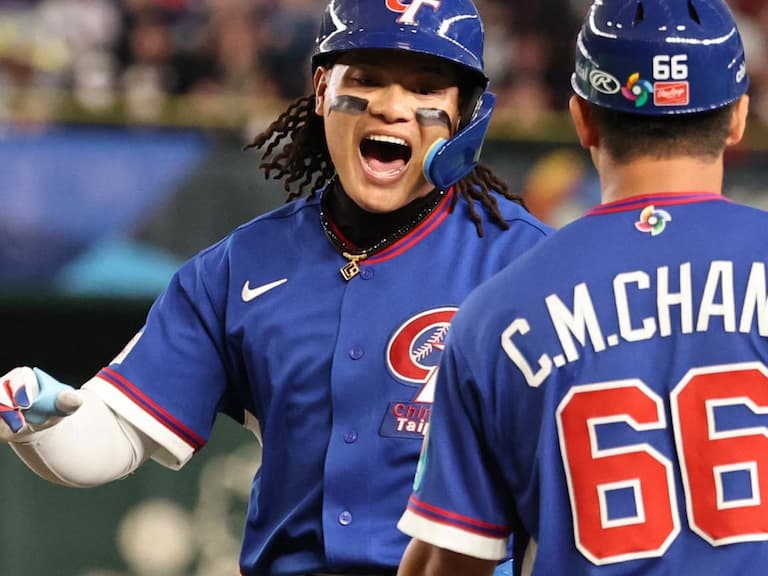 WBC／中華隊 14：0 扣倒捷克贏得首勝！費爾柴德「滿貫砲」炸裂、張育成猛打賞！