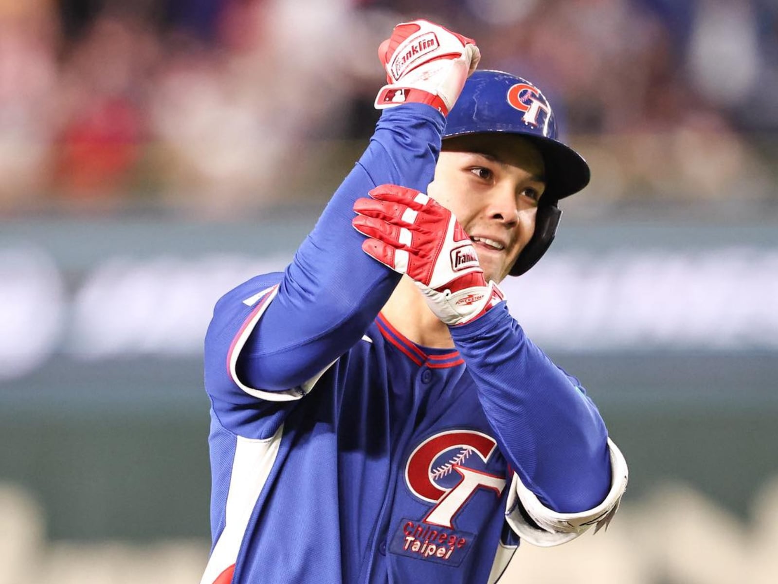 WBC／中華隊「抓手腕」慶祝手勢含義曝光！台灣全員團結一心力拼晉級！