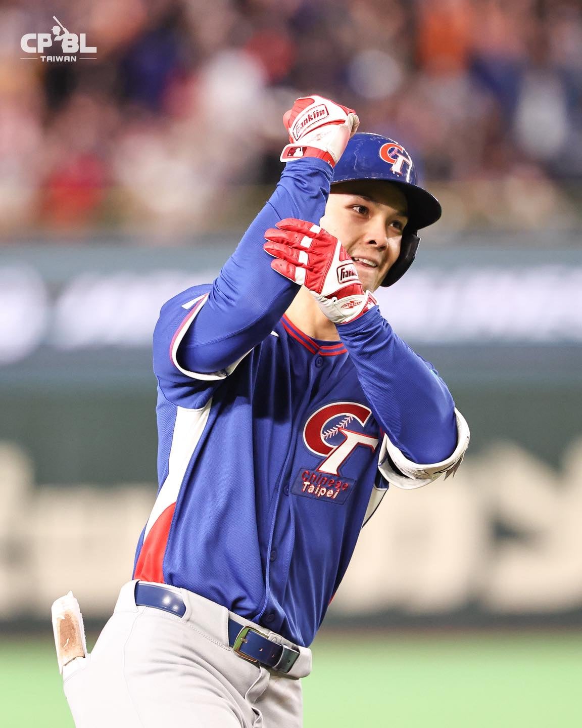 WBC／中華隊「抓手腕」慶祝手勢含義曝光！台灣全員團結一心力拼晉級！