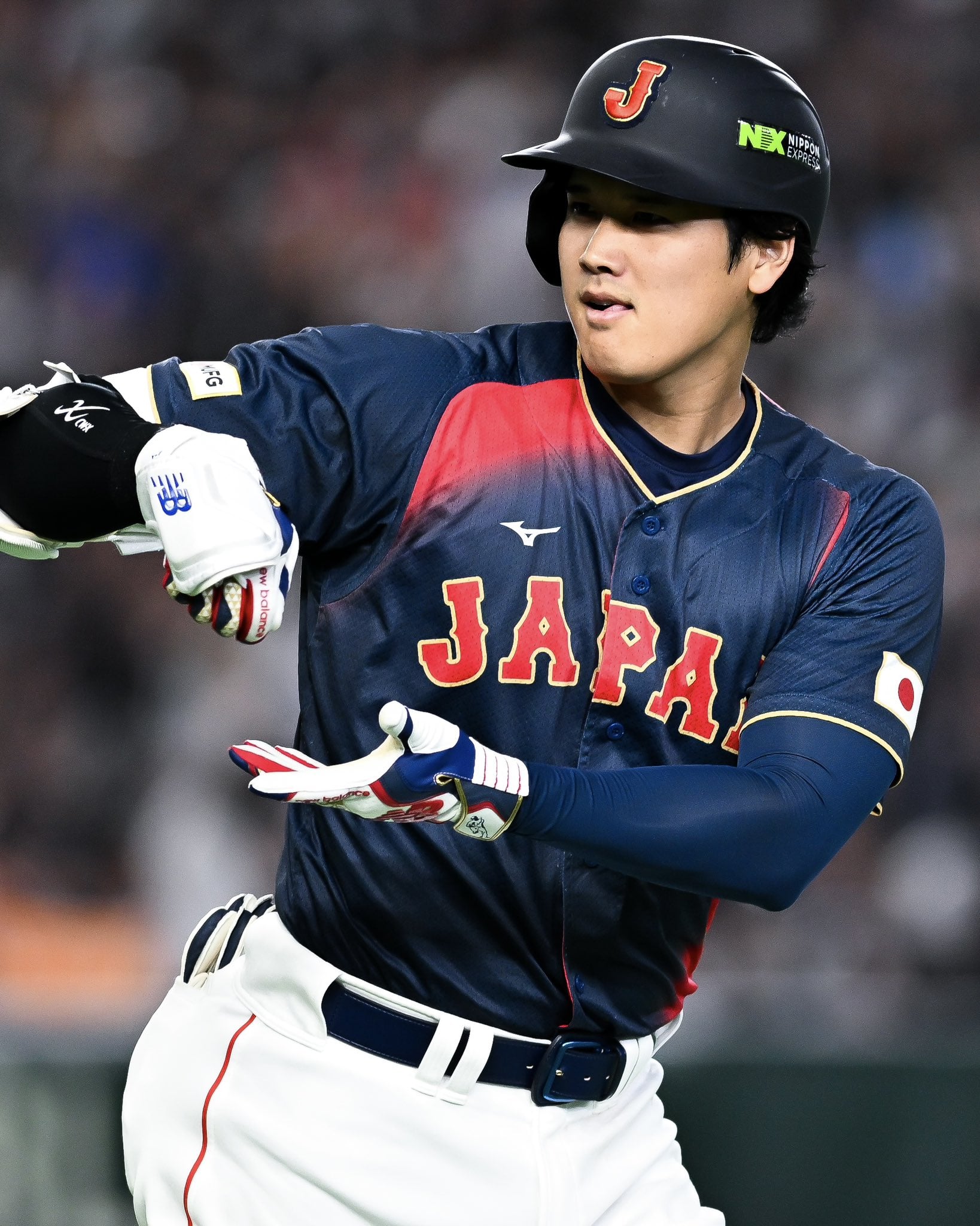 WBC／大谷翔平見王貞治「一舉動」被廣大球迷讚爆：「難怪人見人愛！」