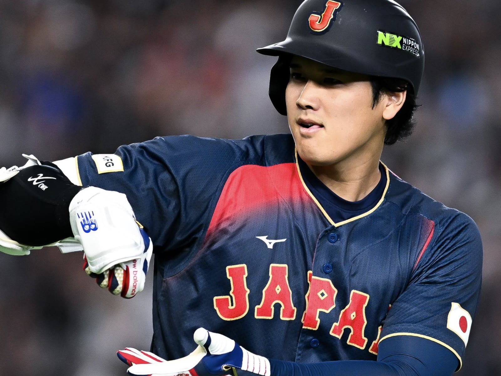 WBC／大谷翔平見王貞治「一舉動」被廣大球迷讚爆：「難怪人見人愛！」