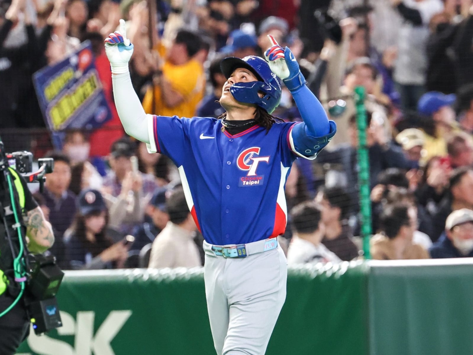 WBC／中華隊延長賽 5：4 激鬥險勝韓國！全隊 3 轟、陳傑憲燃燒小宇宙跑回致勝分！