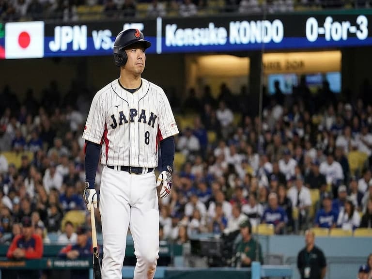 近藤健介 WBC連12打席無安打！日本武士隊為何堅持讓他先發？