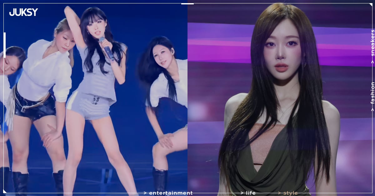 aespa Giselle 身高 164 演唱會纖細長腿引熱議！高蛋白飲食、力量訓練⋯5 招減肥瘦身秘訣曝光！