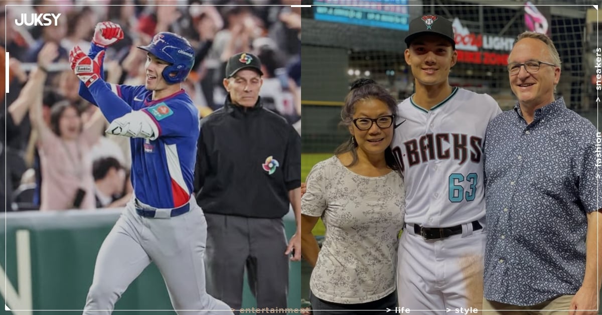 「費仔」 Stuart Fairchild WBC 轟滿貫砲封神！費媽聽聞兒子爆紅一臉困惑：「完全不懂為什麼！」