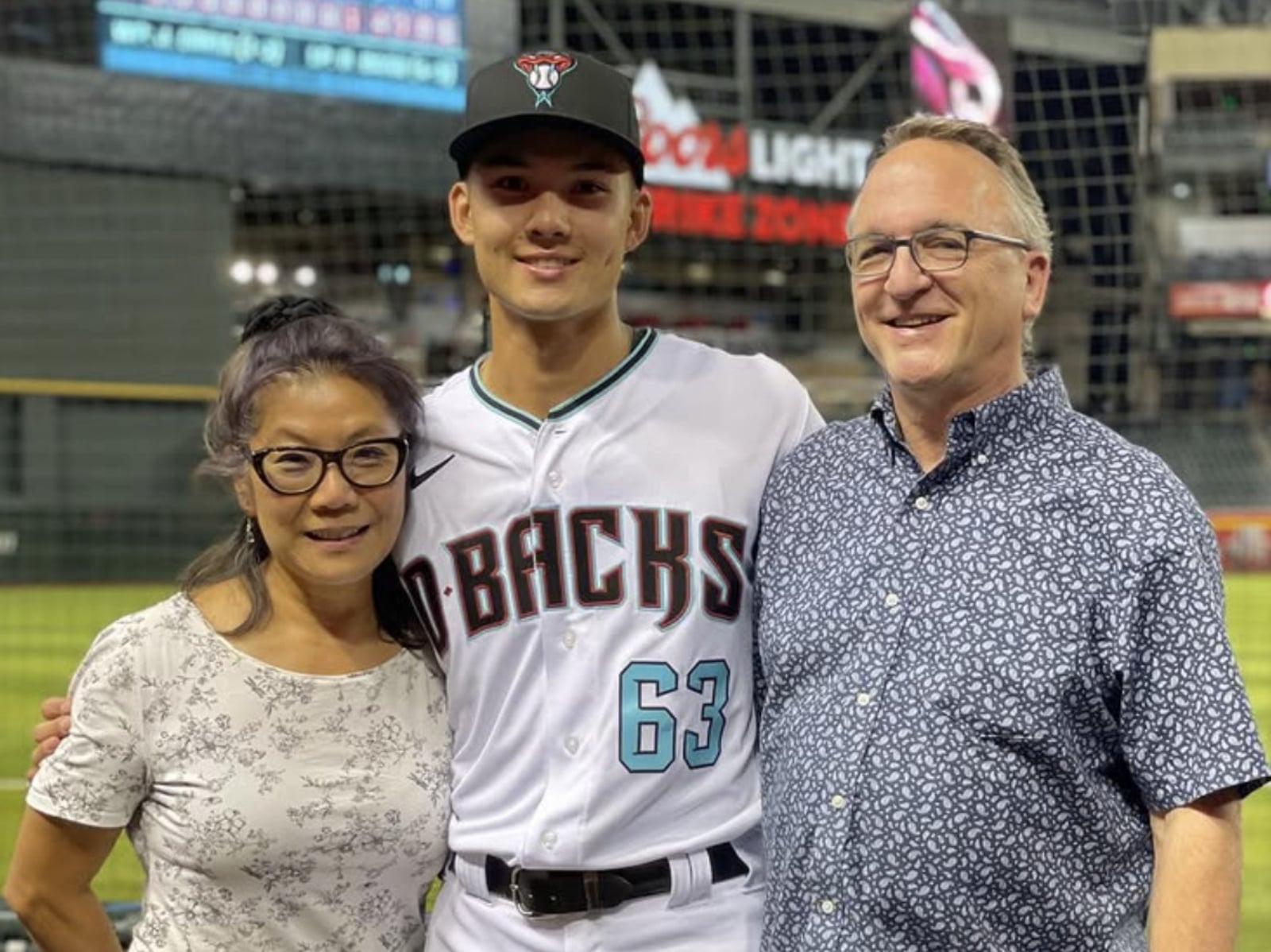 「費仔」 Stuart Fairchild WBC 轟滿貫砲封神！費媽聽聞兒子爆紅一臉困惑：「完全不懂為什麼！」