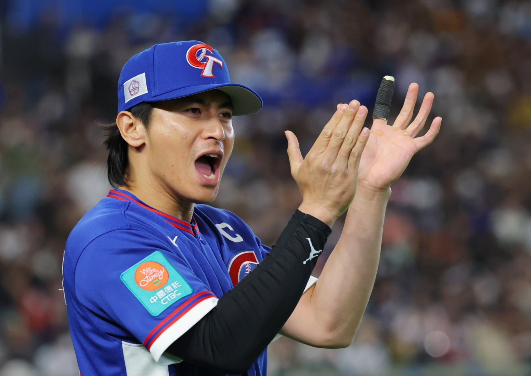 WBC／陳傑憲宣告「終結恐韓症」也感謝韓國！韓媒形容：「發言像大谷翔平！」