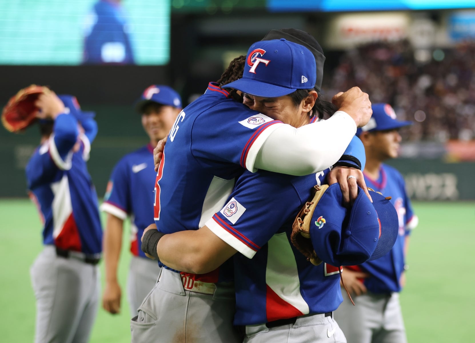 2026 WBC「最強外交官」Ray 也關注！台灣贏韓國 Ray 第一時間曬國旗力挺