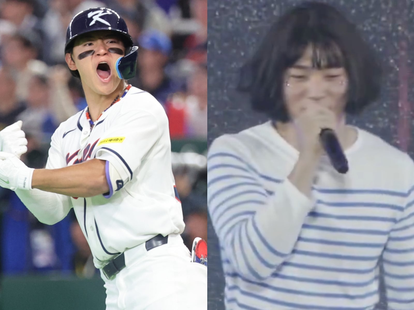 WBC／金倒永女裝模仿 NewJeans 影片瘋傳！網友笑翻：「棒球界的 Hanni？」