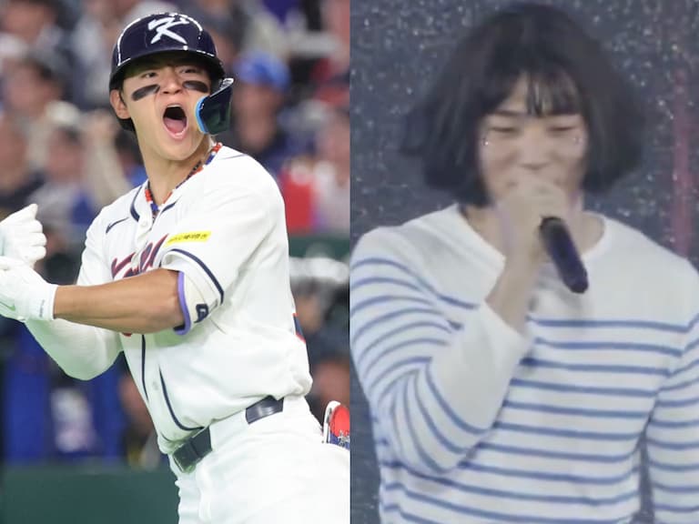 WBC/金倒永女裝模仿 NewJeans 影片瘋傳!網友笑翻:「棒球界的 Hanni?」