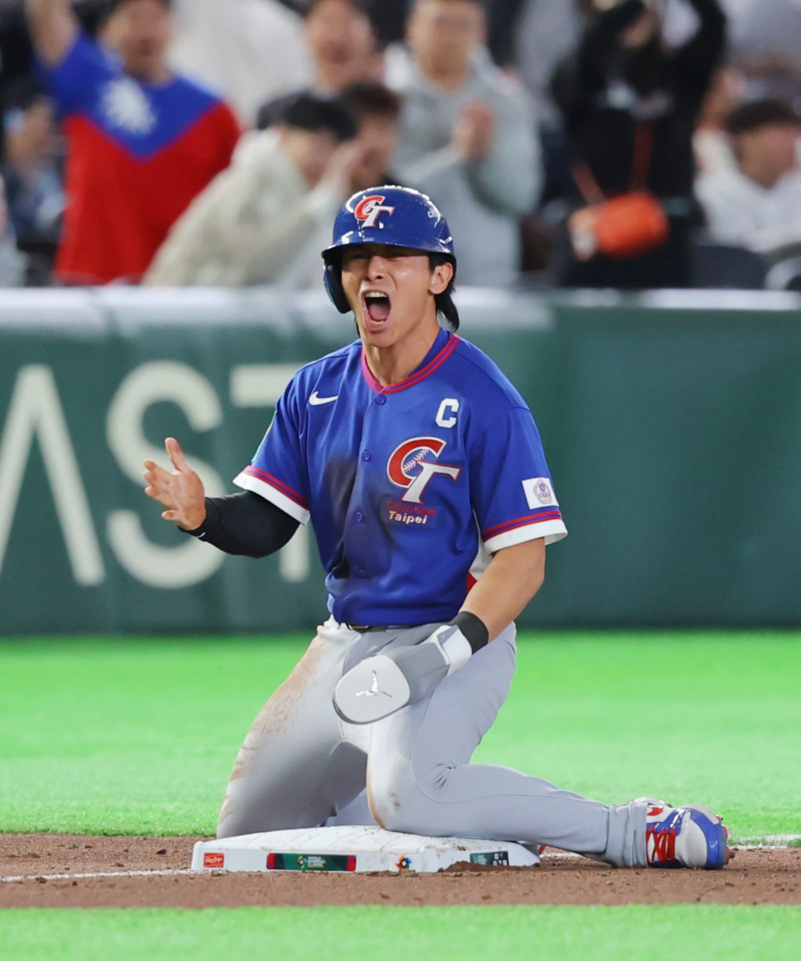 WBC／中華隊經典賽首度擊敗韓國！日本球迷超嗨「彈幕狂刷」炸裂畫面爆笑！