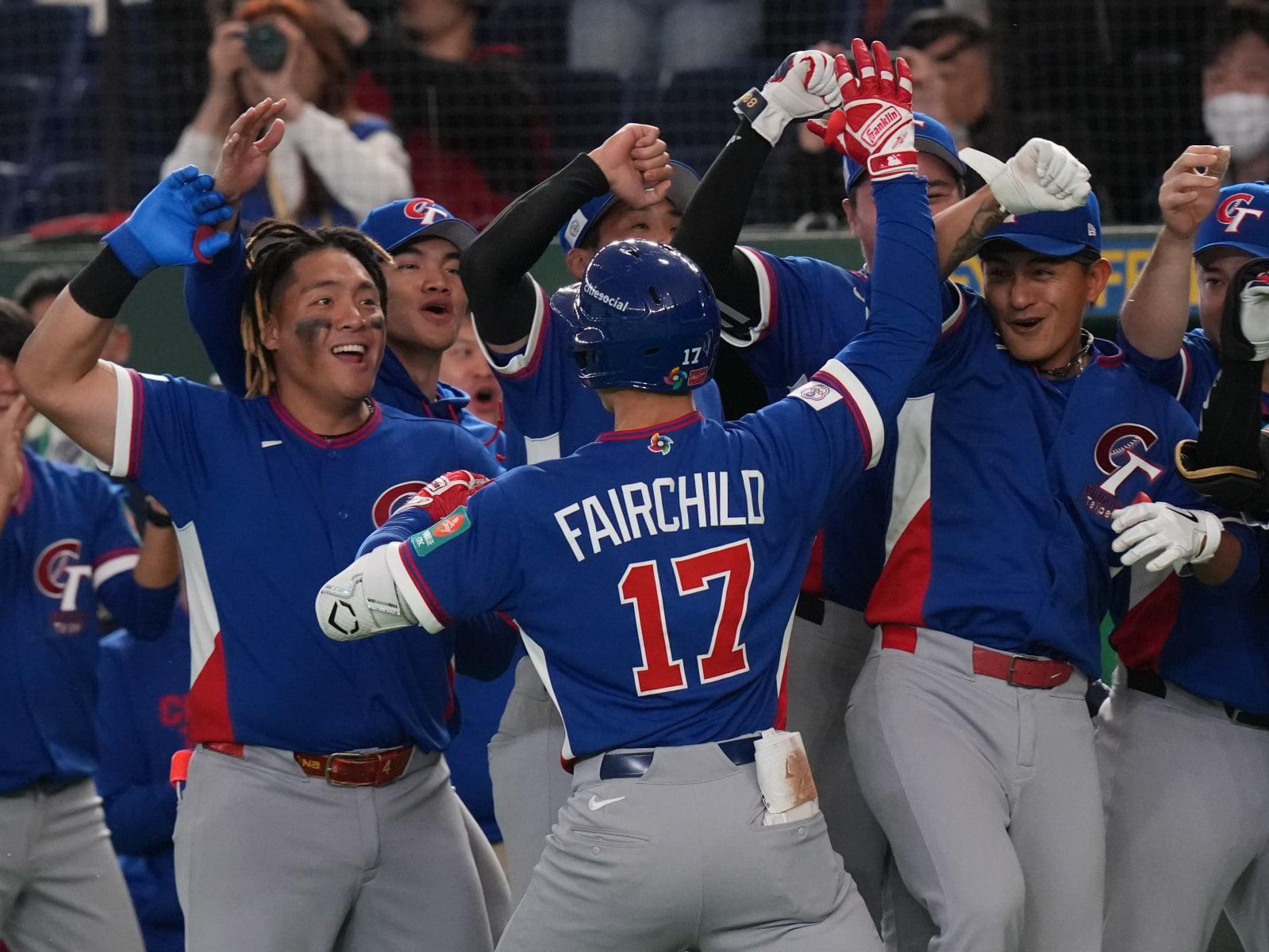 WBC／中華隊經典賽首度擊敗韓國！日本球迷超嗨「彈幕狂刷」炸裂畫面爆笑！