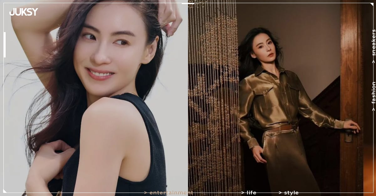 張柏芝小兒子 Marcus 生父疑是前公公謝賢生意夥伴!正臉混血照曝光!