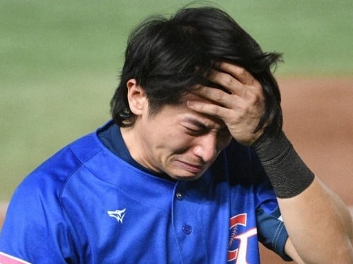 2026 WBC 經典賽／陳冠宇台韓大戰奪勝哭翻臉變形截圖遭瘋傳！網友驚呼：「撞臉王世堅？」