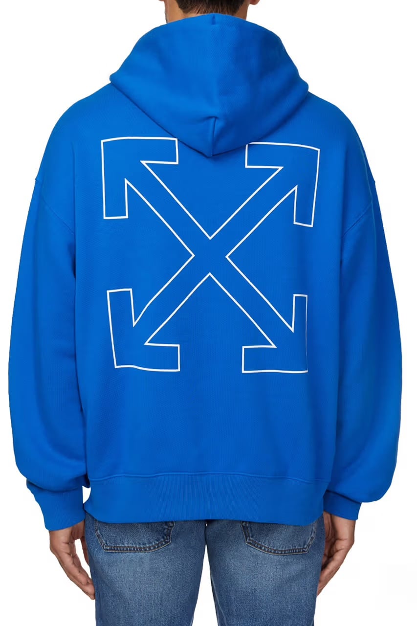 Off-White 竟然在好市多 Costco 可以買到？連帽上衣一件只要 60 美元價格超親民！