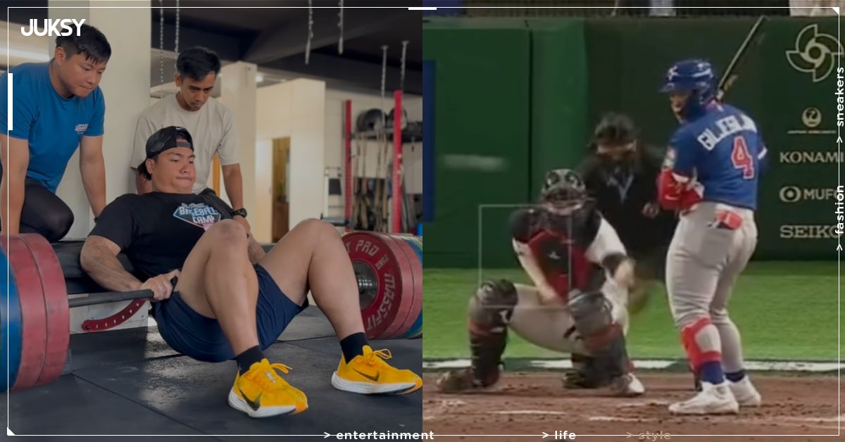 吉力吉撈鞏冠觸身球畫面爆紅！舉槓鈴深蹲、臀推⋯3 招下半身訓練技巧曝光！